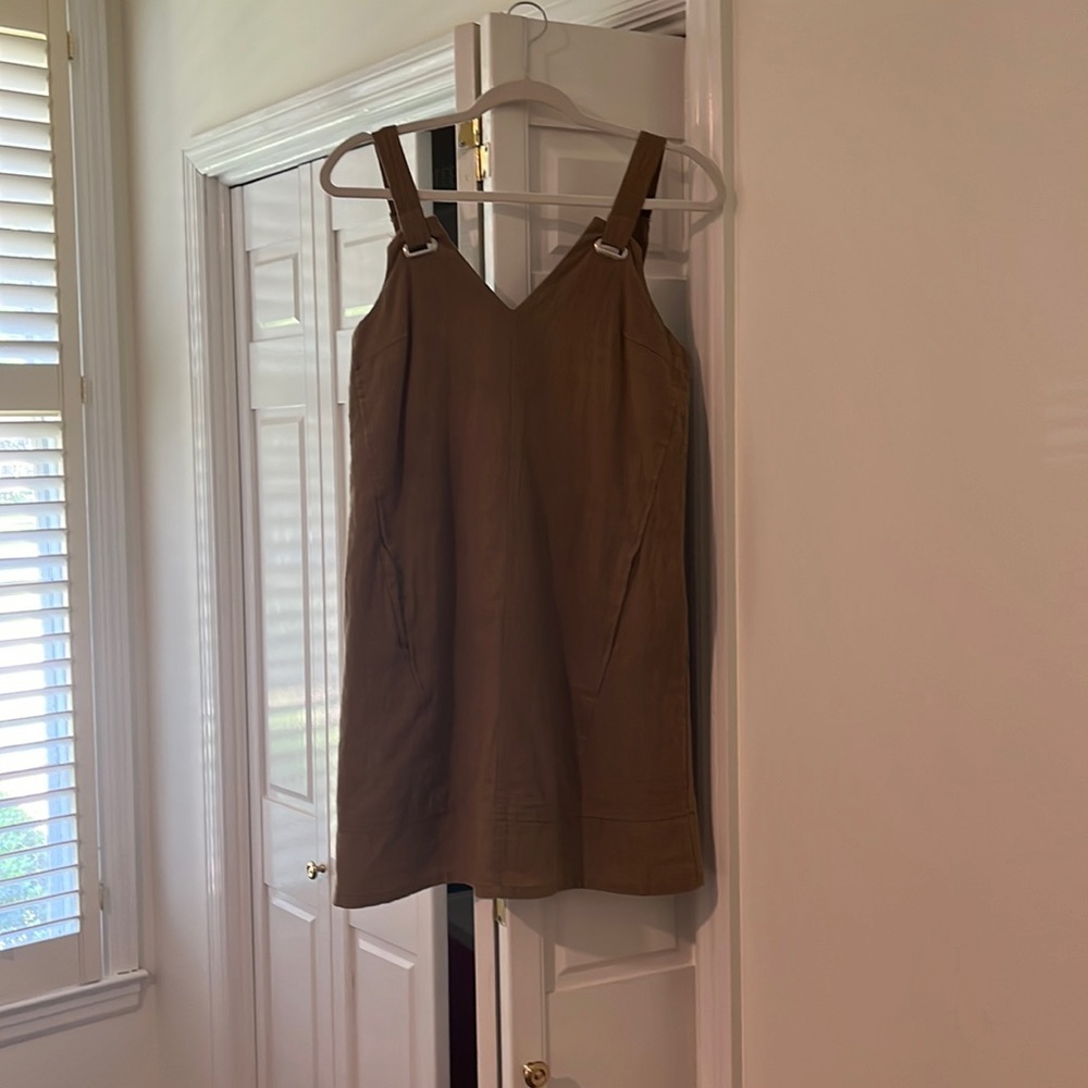 Very J dress size small with pockets